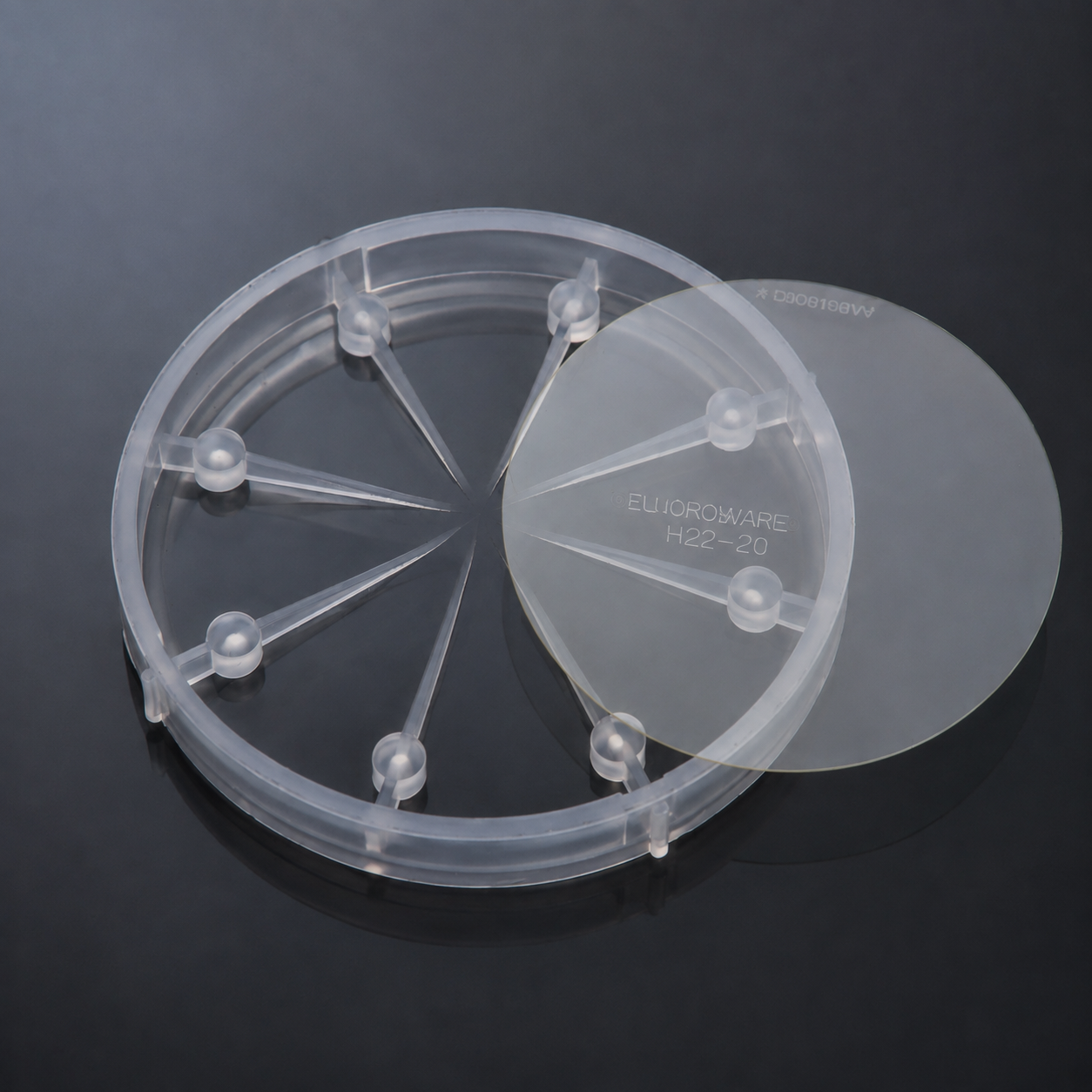 GaN Photodetector Wafer